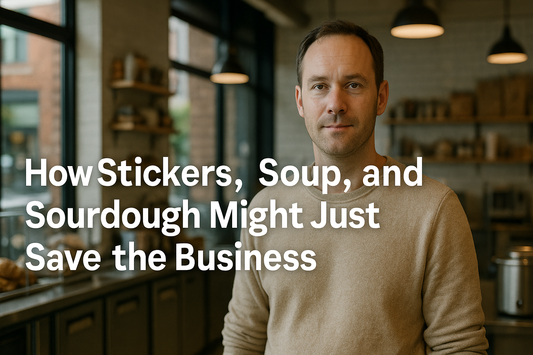 Growth Strategy: Clean Counters, Sexy Sourdough, and Zero Cockroaches