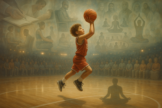 Anxiety, Childhood, and the Chemistry of Healing