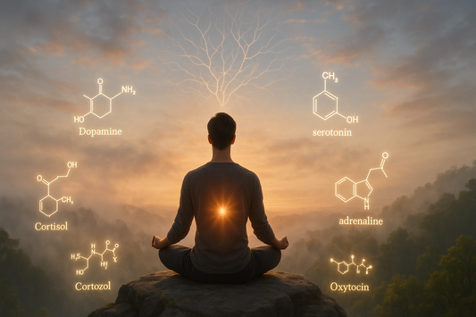 Hormones, Emotions, and Addiction: The Chemistry of Being Human