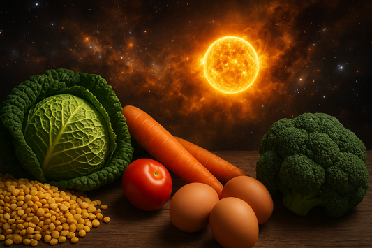 Eating the Universe