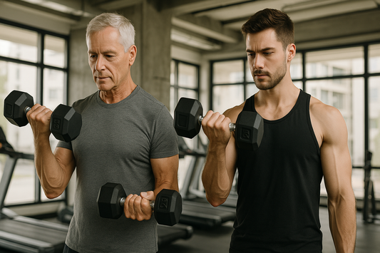 Train Your Whole Self For Life