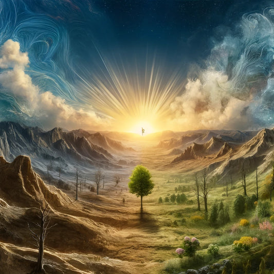 Neuroplasticity and Healing: Rewiring the Brain Through Growth and Mindfulness