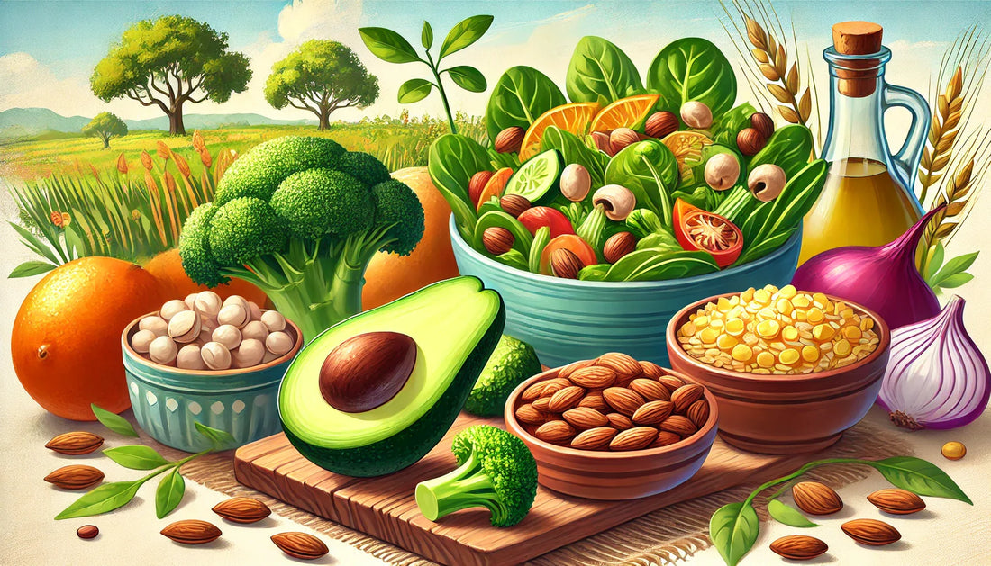 Evolving to Conscious Nutrition