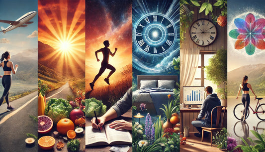 Burn Bright, Live Fully