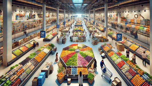 Decoding Supermarket Shopping Strategies