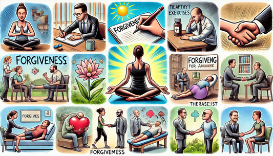 Breathing and Forgiveness Practice