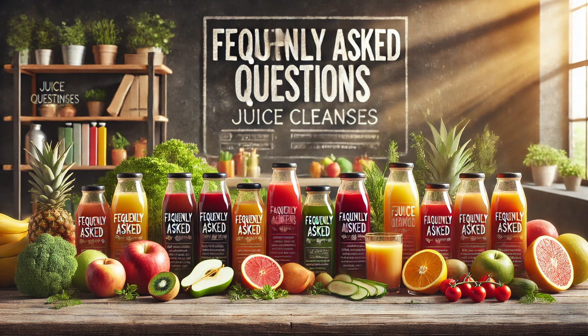 Are Juice Cleanses Relevant Anymore?