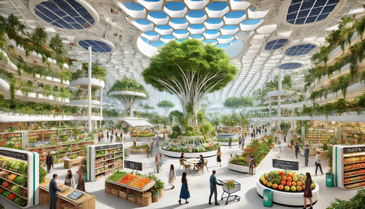 The Path to Utopian Supermarkets