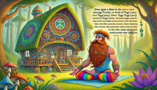 Yoga Larry