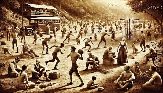 Exercise and Daily Life