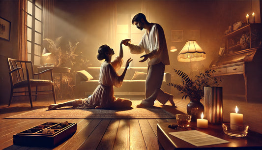 Dance of Intimacy and Self-Discovery