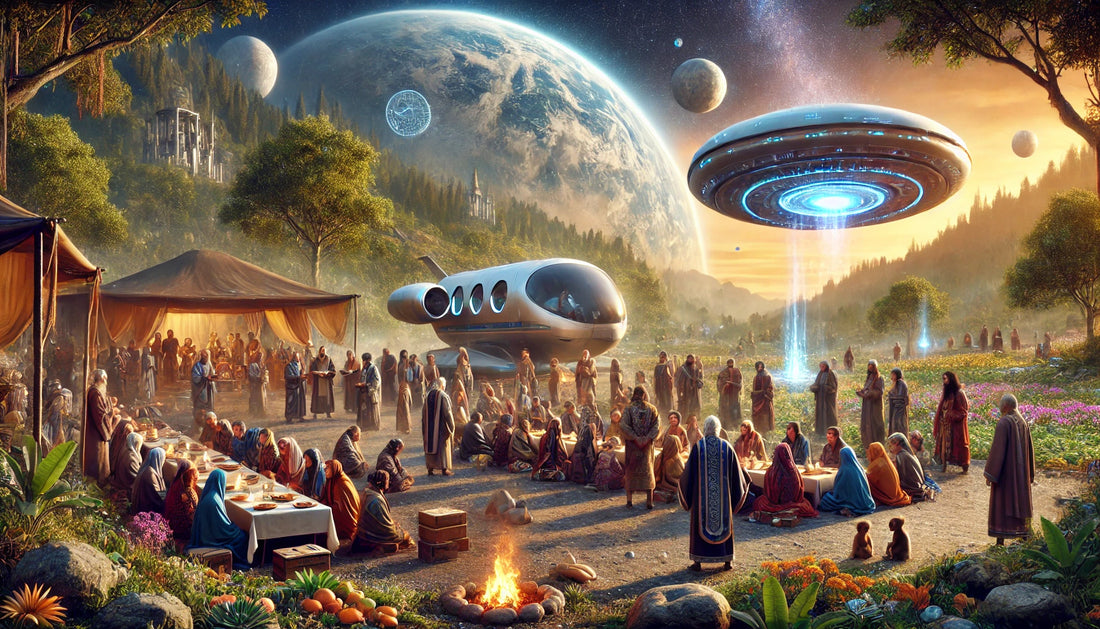 Nature’s Blueprint for Humanity