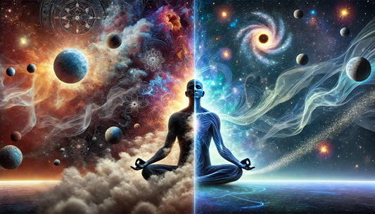 Journey Through Meditation and Healing