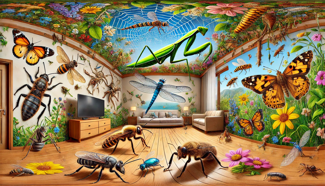 My Life with Some Bugs