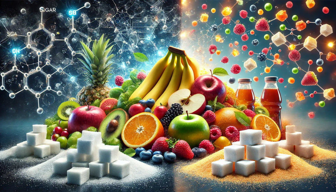 The Sugar Lie You’ve Been Fed Your Whole Life