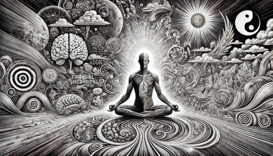 The Brain, the Nervous System, and the Roots of Addiction & Suffering