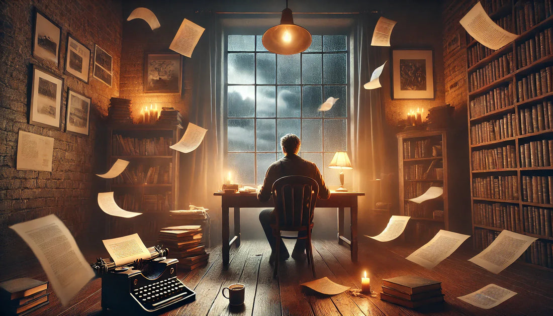 Writing My Inner Journey