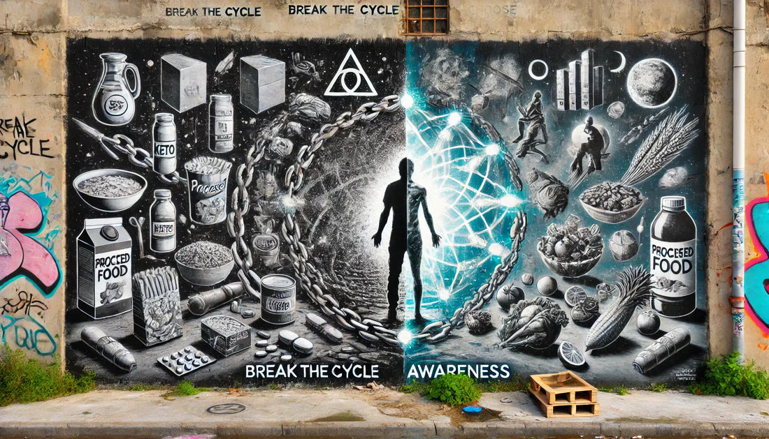 Ozempic, Keto, and the Real Addiction No One's Addressing