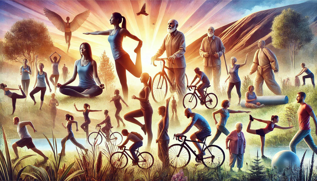 The Art of Movement and Health