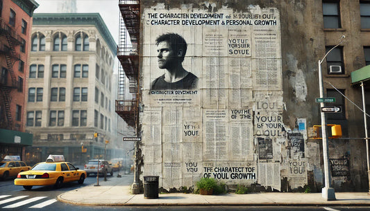 The Evolution of Character