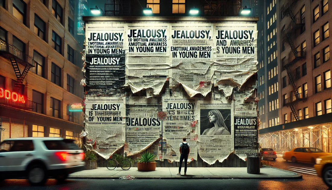 Jealousy and the Teenage Brain: Understanding and Coping