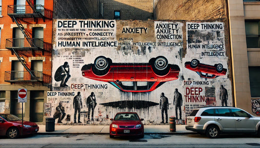 The Struggle Between Instinct and Intelligence