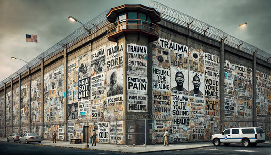 The Hidden Trauma: How Intense Negative Emotions Shape the Mind