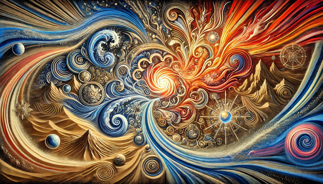 Mastering the Self in a Changing World