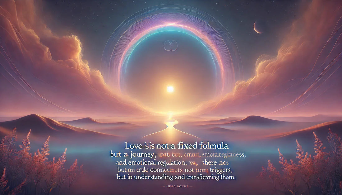 Love, Anxiety, and the Reality of Relationships