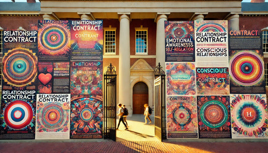 The Conscious Relationship Agreement