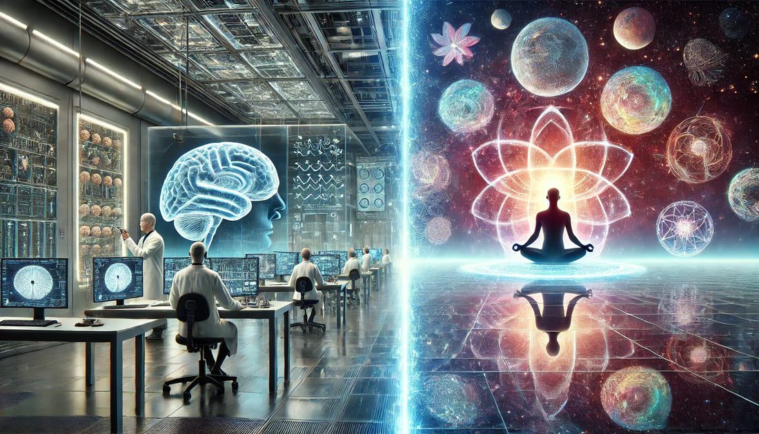 Brains or Magic, Bro?