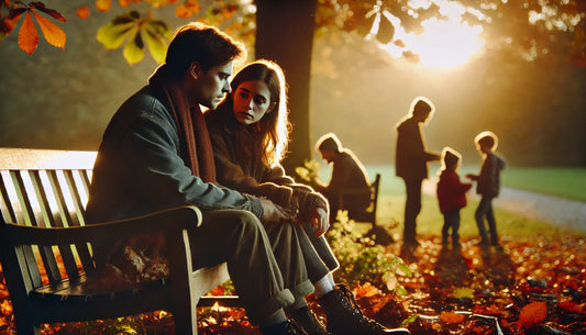 Anxiety, Love, and Healing