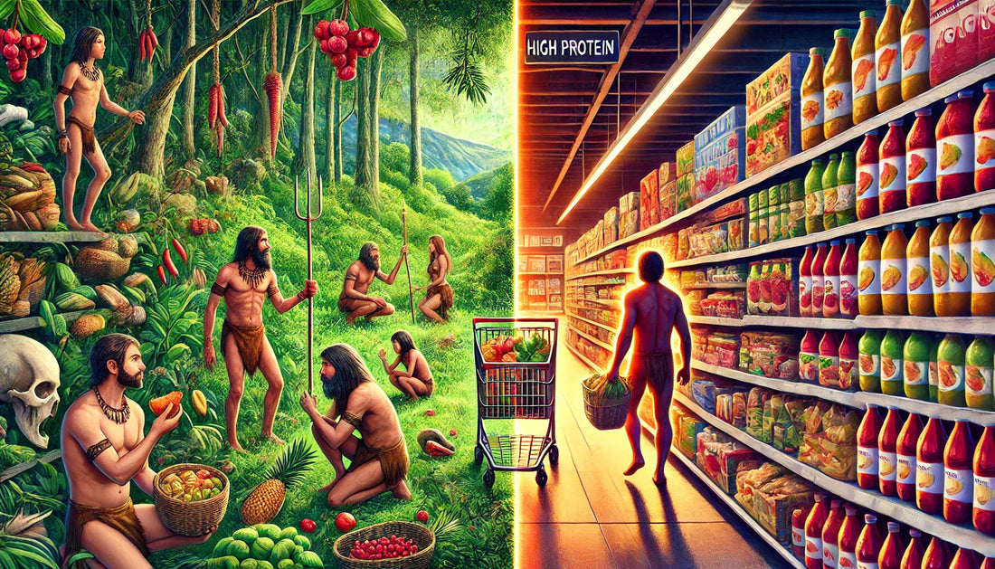The Psychology of Food Choices
