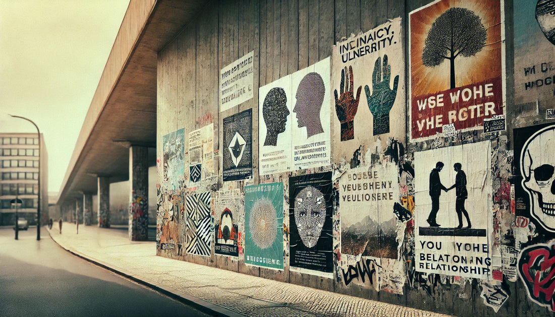 Love, Fear, Growth, Healing