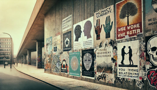 Love, Fear, Growth, Healing