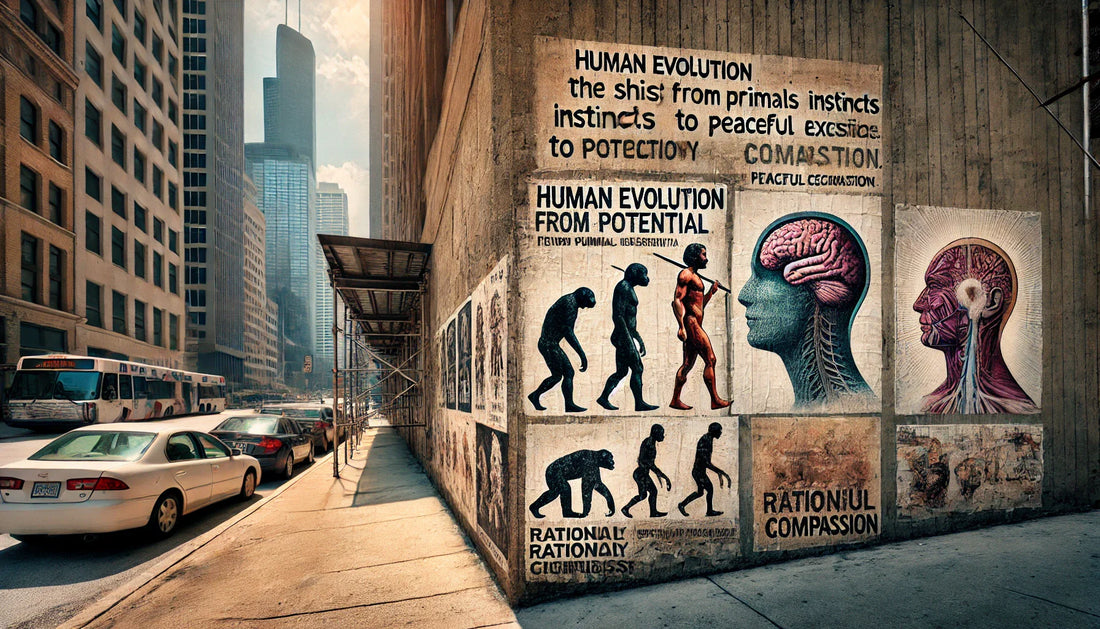 The Evolution of Human Potential