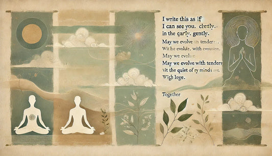 Reflections on Meditation and the Evolution of Consciousness