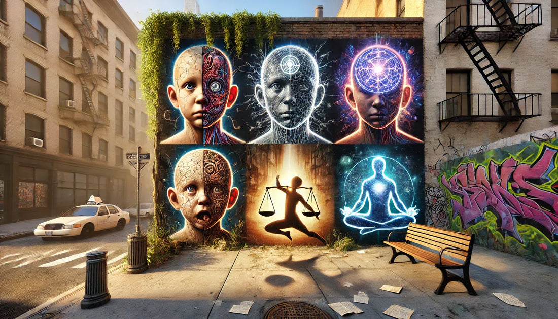 The 4 Selves Hiding Inside You—And How to Unite Them for Total Inner Peace