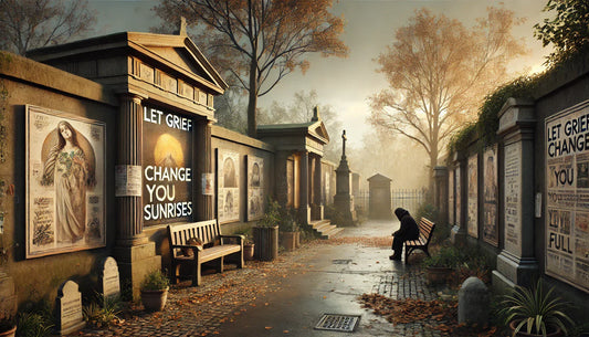 The Truth About Death, Grief, and Becoming Better