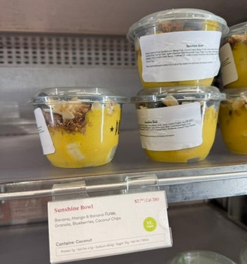 Deceptive Food Practices #156