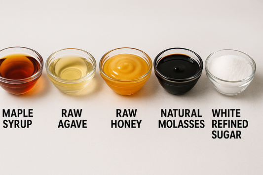 Maple Syrup: Nature’s Sweet Gift