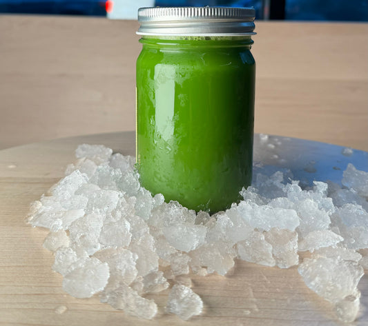 Organic Juice in the Upper East Side:.....