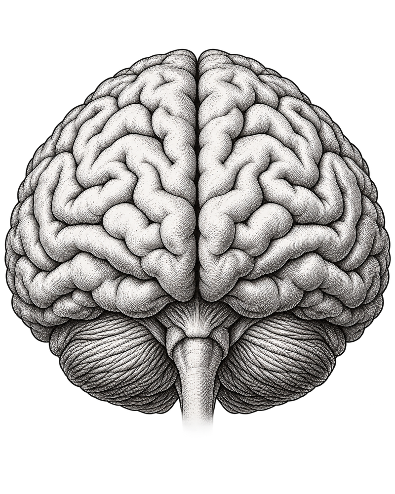 shuffle the nervous system