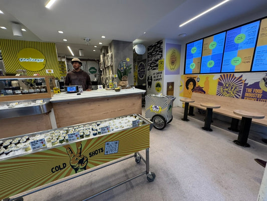 Get Healthy Food on the UES