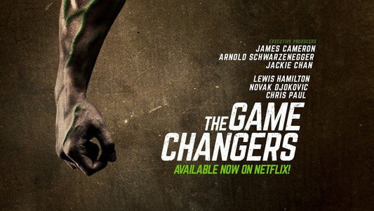 what is the movie "the game changers?” (summary)