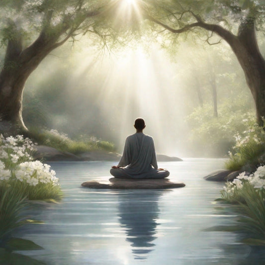 Navigating Mindfulness The Journey of Meditation