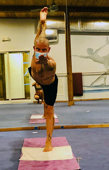 Thoughts on Hot Yoga The 26 and 2