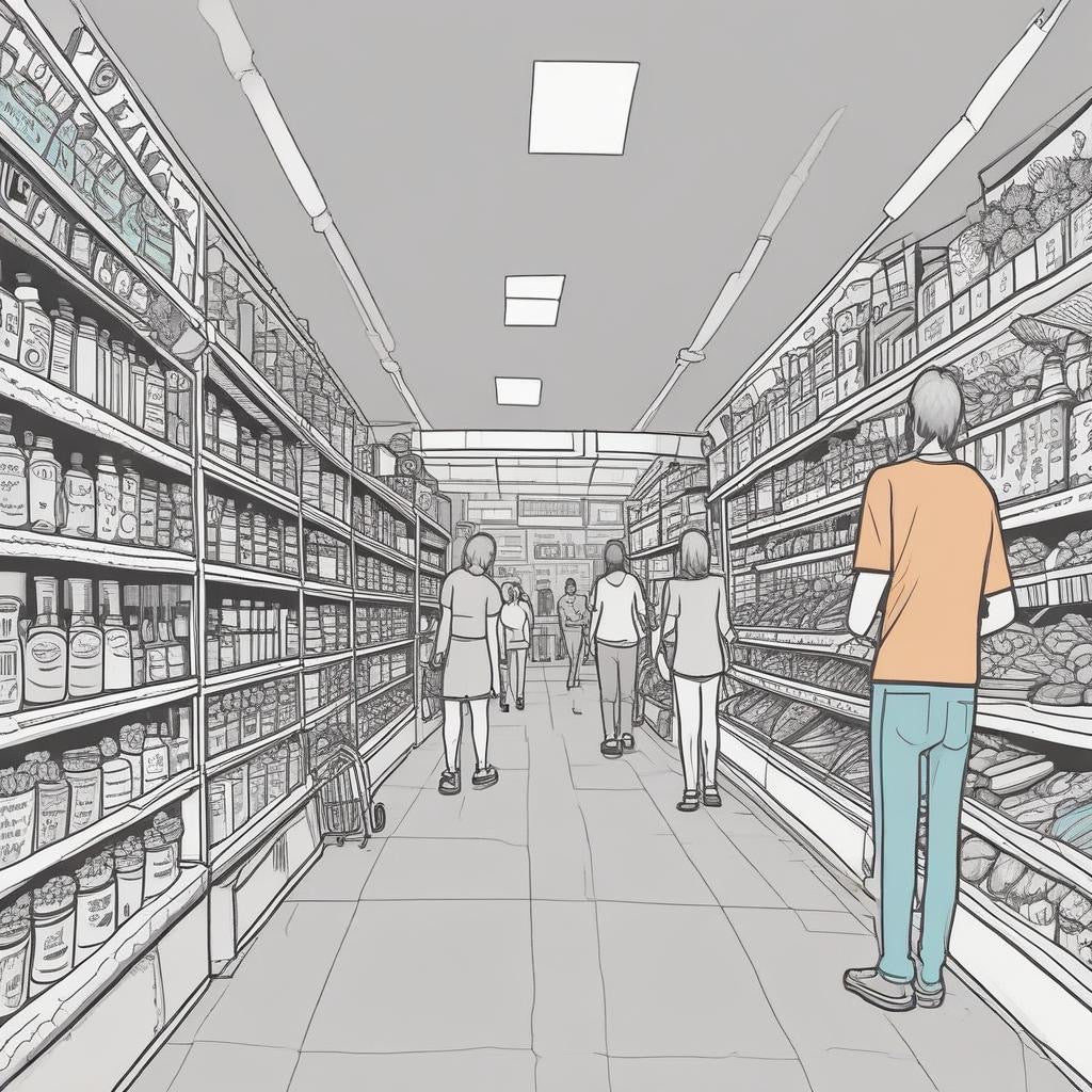 Supermarkets Are Lying to You