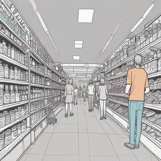 Supermarkets Are Lying to You—Here’s What We’re Doing About It