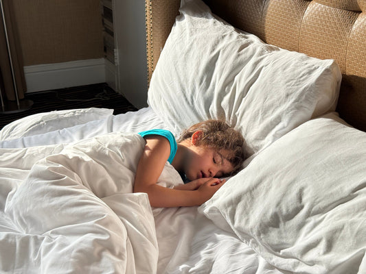 Sleep, Surfaces, and the Mind That Won’t Shut Off